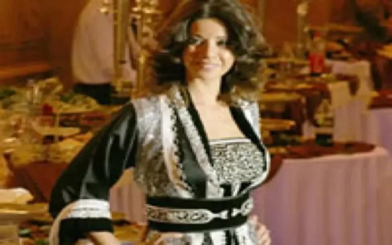 Siham El Habti, styliste marocaine à Paris