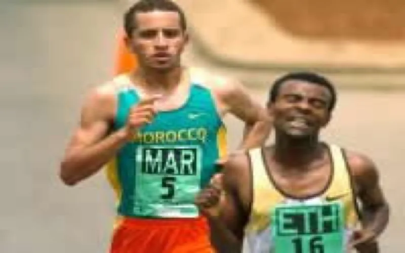 Ridouane Harroufi remporte la course sur route du Colorado