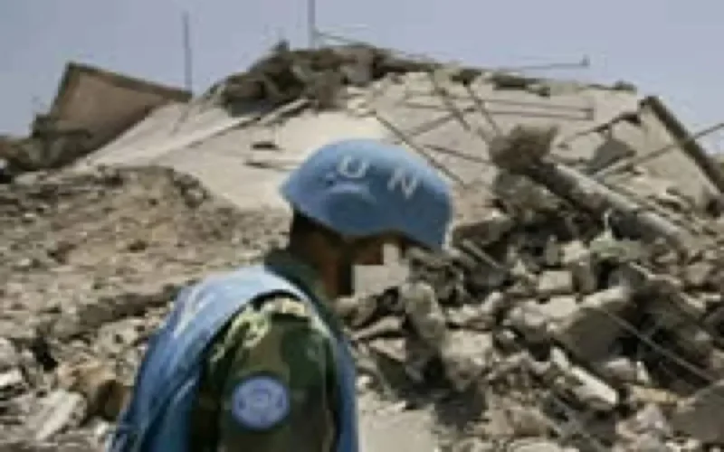 L'ONU rend hommage à Mohamed Chemal, casque bleu décédés en 2007