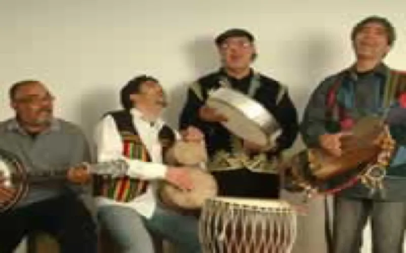 Nass El Ghiwane et Fnaïre font salle comble à Bruxelles