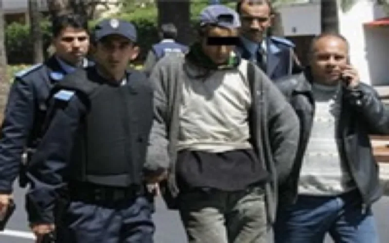 Arrestation d'un des évadés de Salé