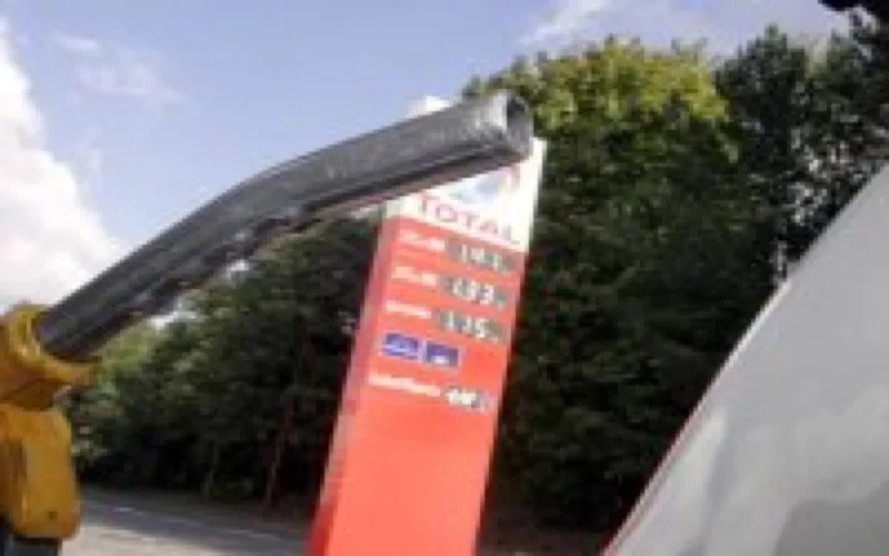 Faut-il augmenter le prix du carburant ? 