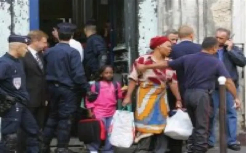 Accord européen sur l'expulsion des sans-papiers