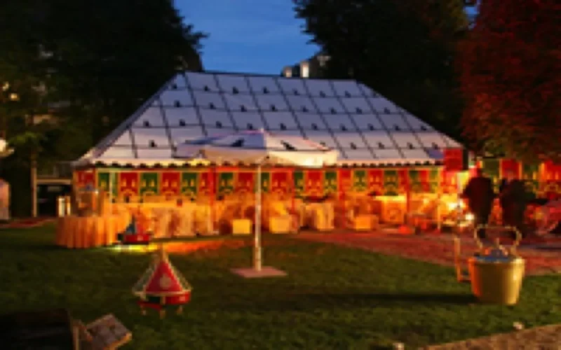 Fête nationale française à Marrakech