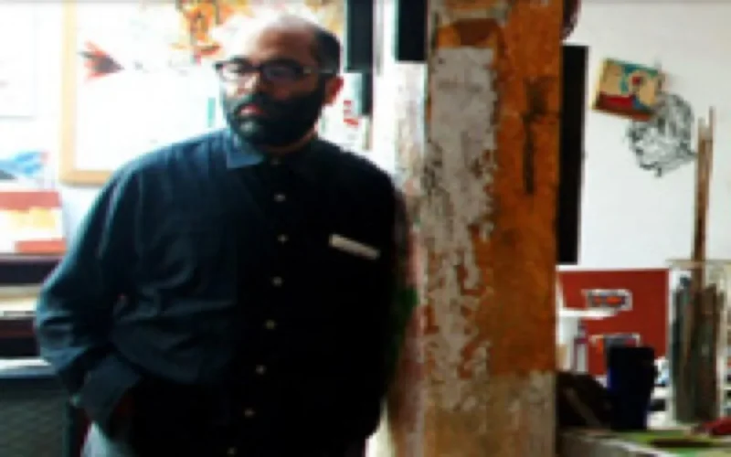 Mohamed Mourabiti expose à Bordeaux