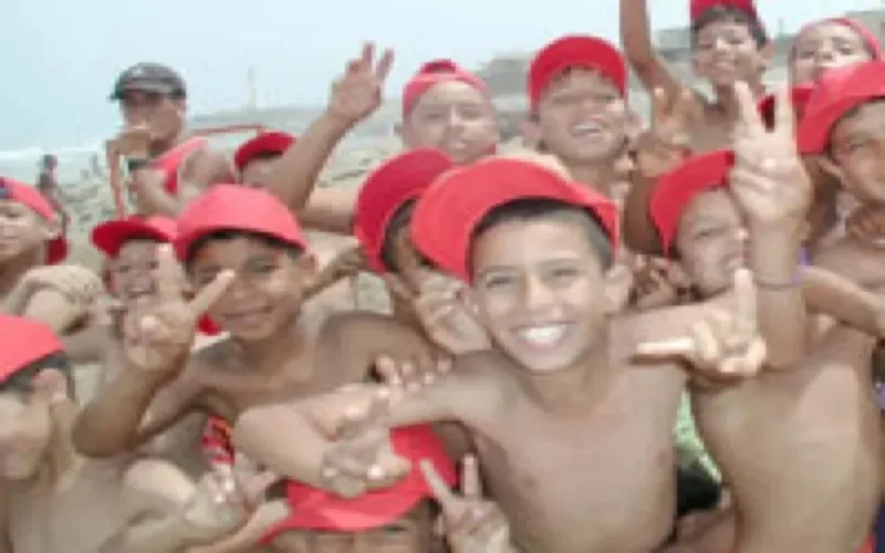 Plus de 25.000 enfants bénéficient de l'opération "Vacances pour tous"