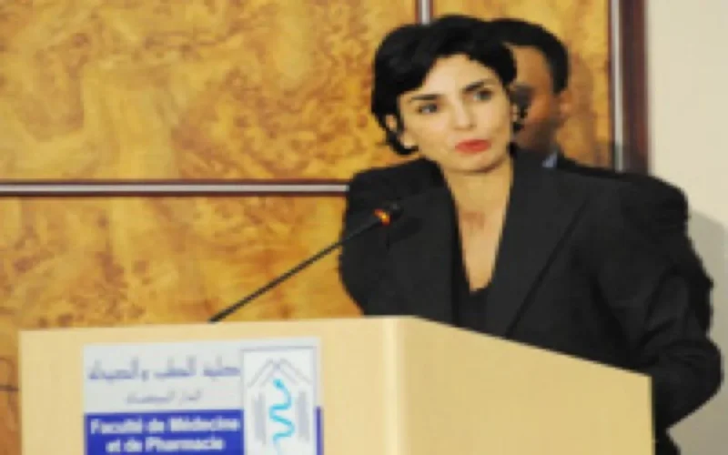 Rachida Dati, guest star à Casablanca