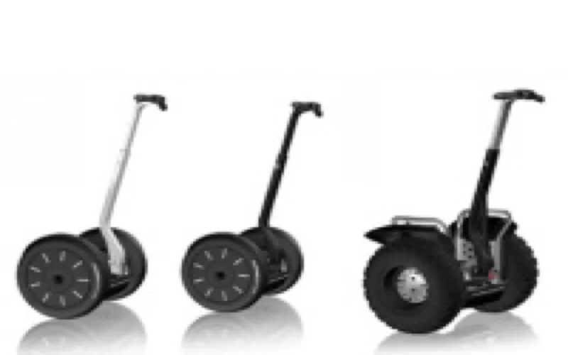 Le segway débarque au Maroc