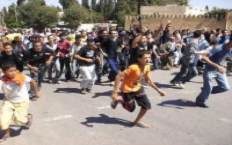 Y a t-il eu dérapage à Sidi Ifni ?