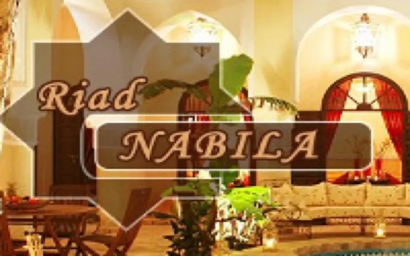 Riad Nabila 