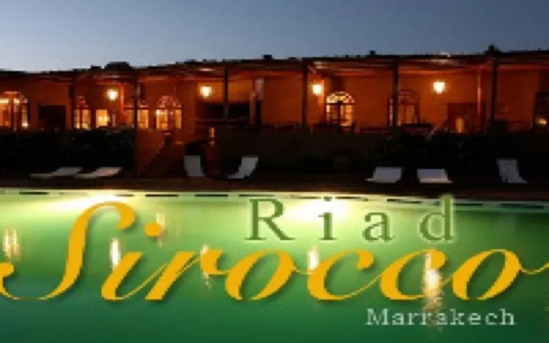 Riad Sirocco