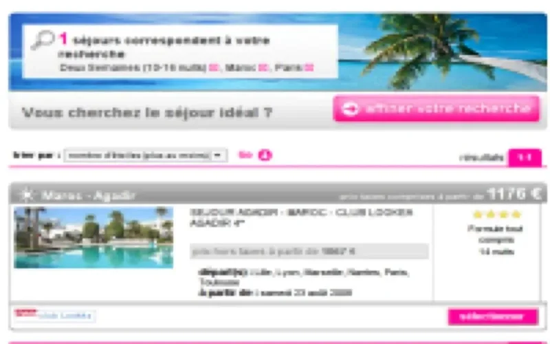 Les agences de voyages peinent à se mettre à l'e-tourisme