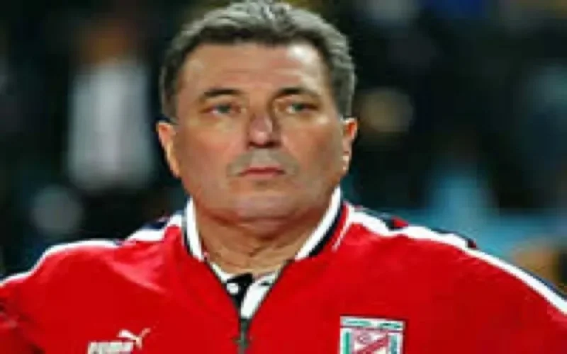 Football : Lemerre est arrivé