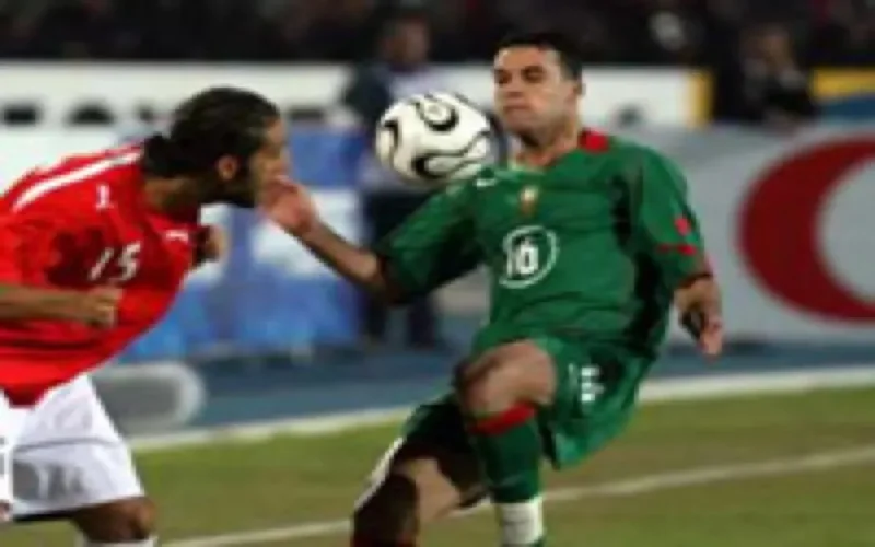 Amine Erbati à l'Olympique de Marseille