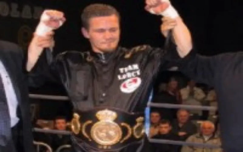 Julien Lorcy, ancien champion de boxe, veut créer un complexe sportif à Agadir