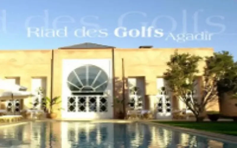 Riad des Golfs