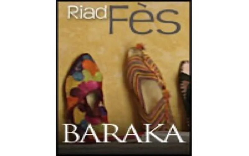 Riad Fès Baraka