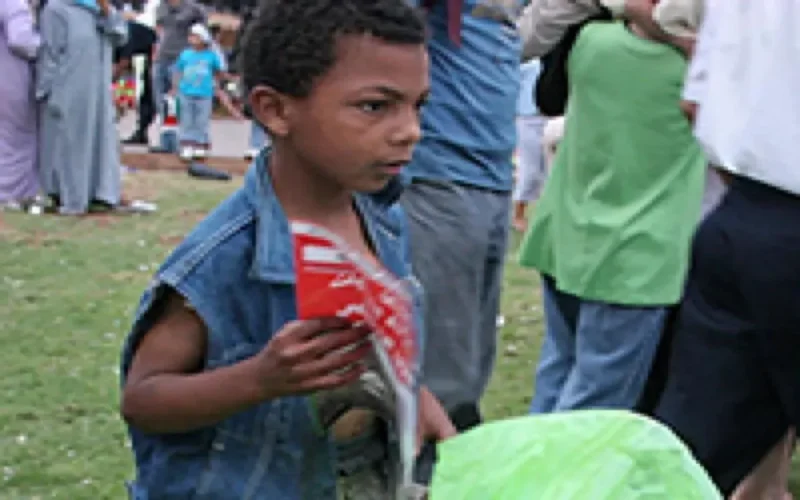 Enfants harraga, ces petits qui rêvent de "brûler" à Tanger