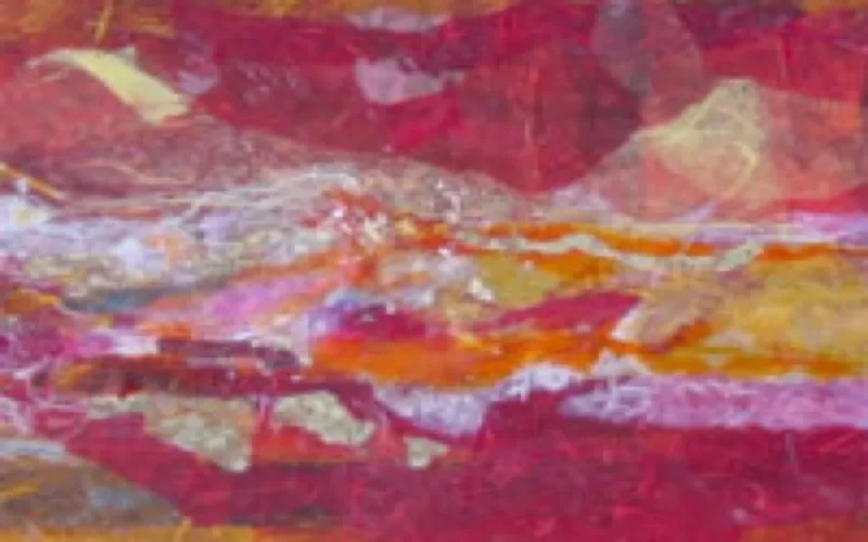 Miloud Bernoussi expose ses toiles à Argelès-Sur-Mer