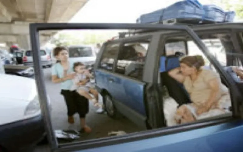 Le vrai poids des MRE