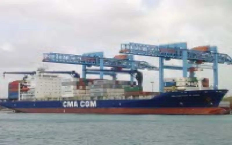 TangerMed/USA : Ligne maritime directe