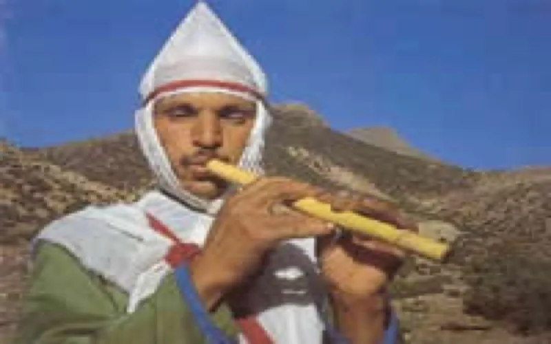 Le chant de l'Atlas et le cycle de la nature