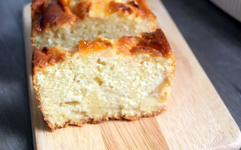 Biscuits aux pommes et aux dattes