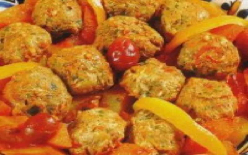 Boulettes de sardines