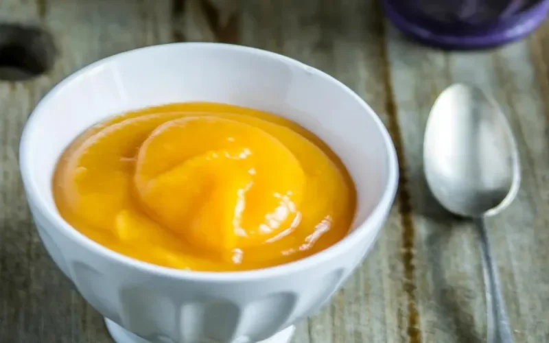 Potiron aux épices et sauce yaourt 