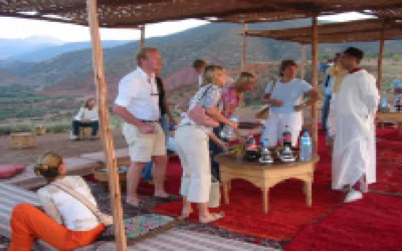 Les terres de l'écotourisme au Maroc