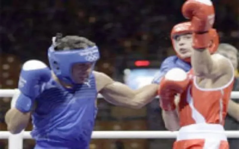 Boxe : ﻿Taher Tamsamani éliminé des JO-2008