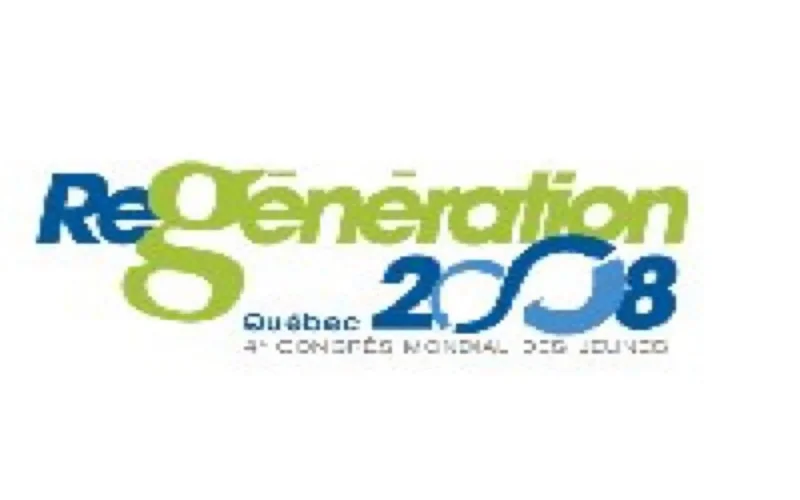 Le Maroc au congrès mondial des jeunes au Québec