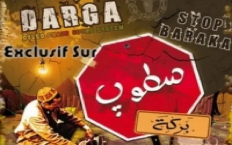 Darga chante la révolte des jeunes Marocains