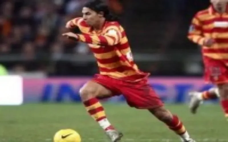 Mounir Diane à Mons