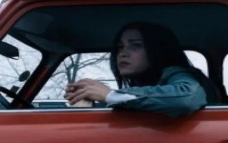 Interview de Morjana Alaoui pour la sortie du film "Martyrs"