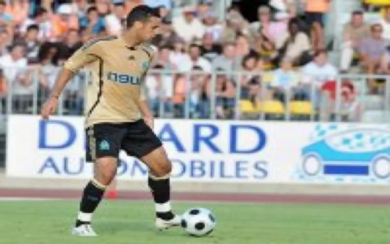 Football : Amine Erbate blessé