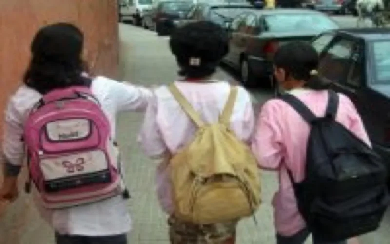 Un million d'enfants non scolarisés