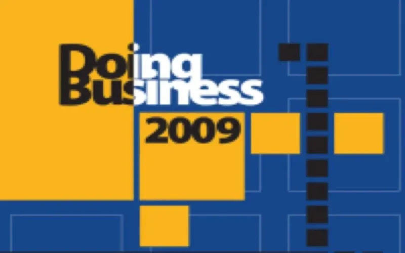 Le Maroc 128ème dans le rapport "Doing Business 2009"