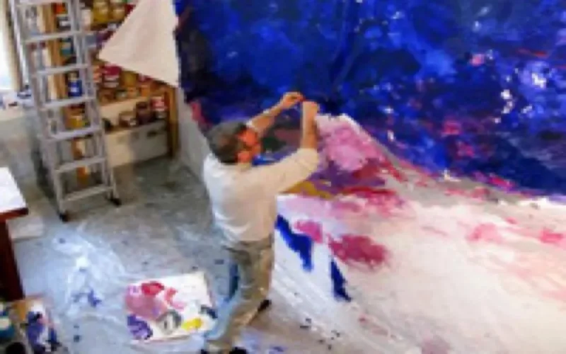 Fouad Bellamine, l'art du cosmopolitisme