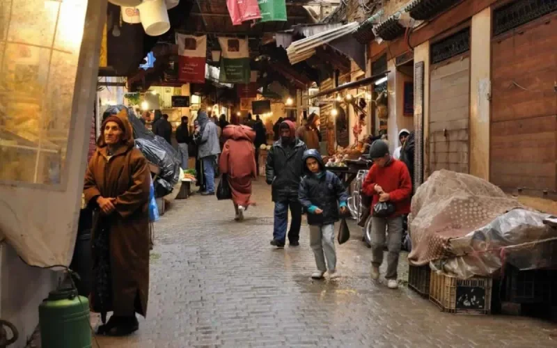 Une touriste japonaise met KO un voleur à Fès