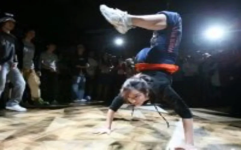 Le Maroc au Championnat du monde de breakdance en Allemagne