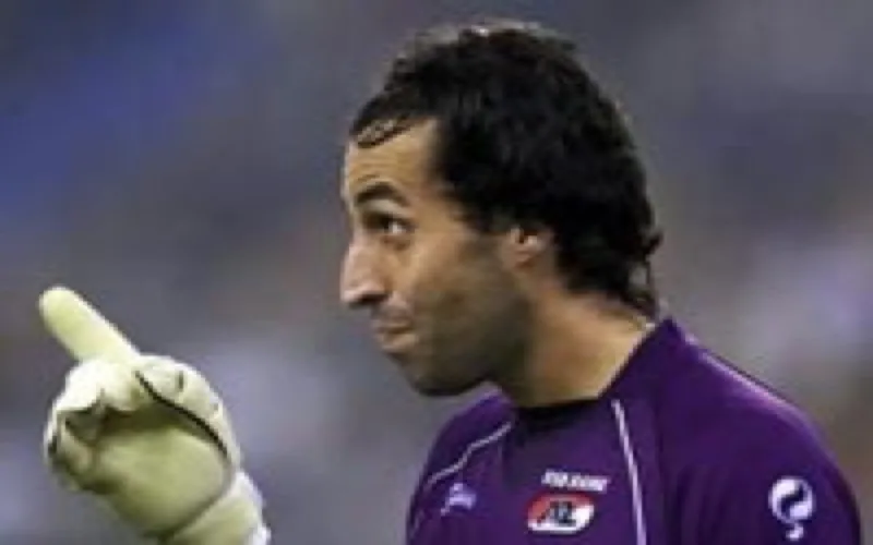 Khalid Sinouh ne jouera pas aux "Hibernians"