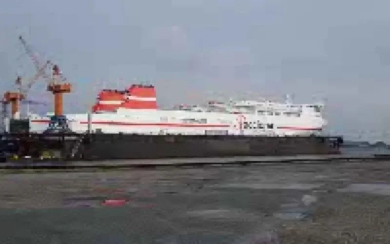 Nouvelle liaison maritime Barcelone-Canaries-Agadir