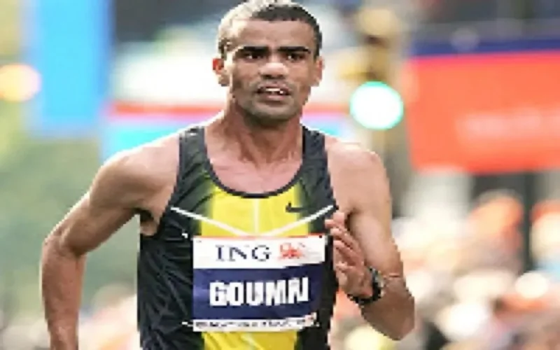 Abderrahim Goumri 2ème au marathon de New York