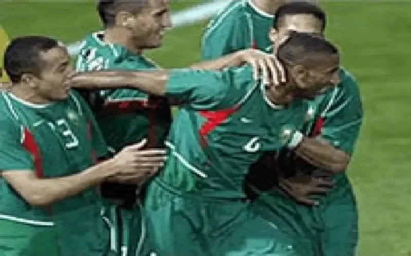 Football : Le Maroc affronte la République Tchèque