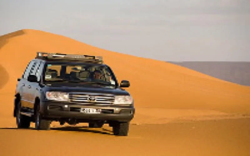 Un Français porté disparu dans désert marocain