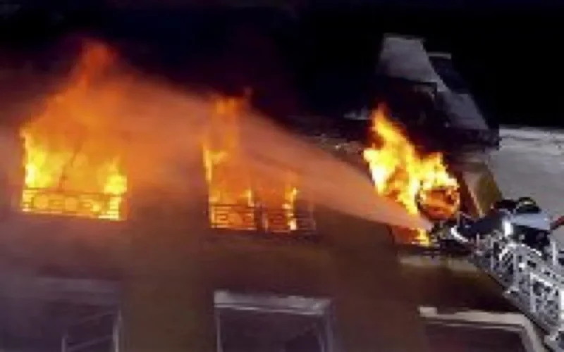 Pays-Bas : Un enfant de 4 ans mort dans un incendie