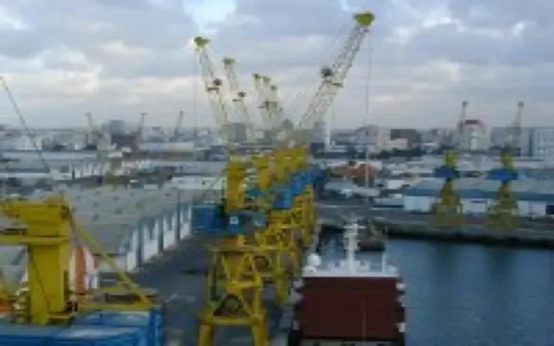 Accord entre les ports de Casablanca et de Bruxelles