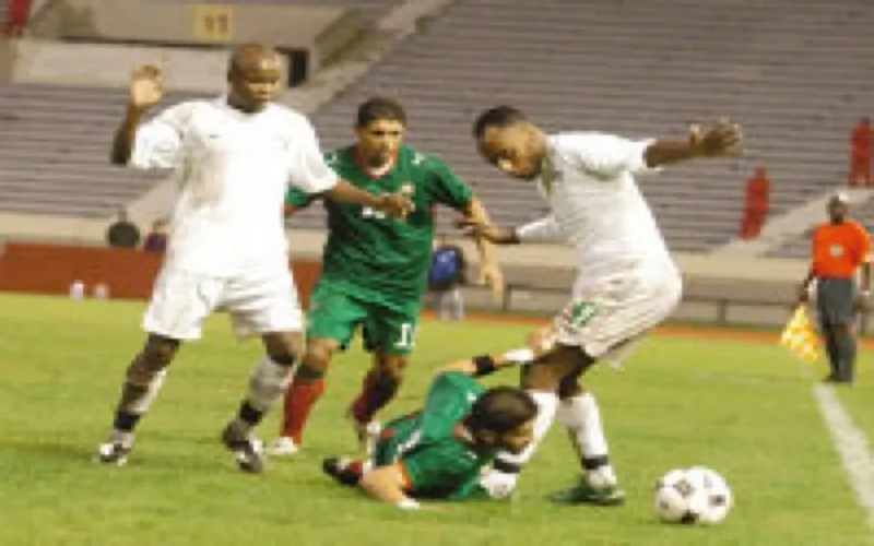 Chan-2009 : Le Maroc éliminé