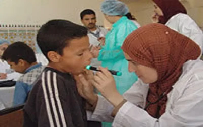 UE : 40 millions d'euros pour la couverture médicale au Maroc